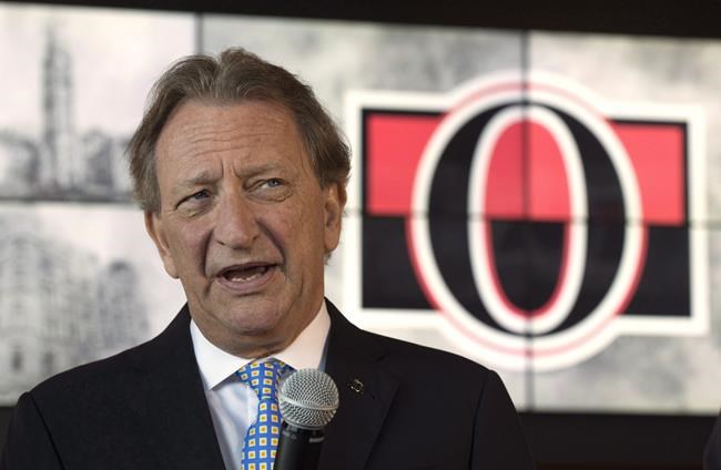 Ottawa Senators announce that owner Melnyk has died at the age of 62 | iNFOnews.ca Ottawa Senators announce that owner Melnyk has died at the age of 62 | iNFOnews.ca