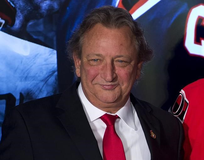 Ottawa Senators owner Eugene Melnyk dies from illness at 62 | iNFOnews.ca Ottawa Senators owner Eugene Melnyk dies from illness at 62 | iNFOnews.ca