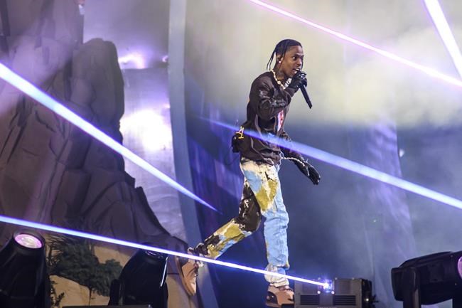 Travis Scott accused of violating Astroworld suits gag order | iNFOnews.ca Travis Scott accused of violating Astroworld suits gag order | iNFOnews.ca