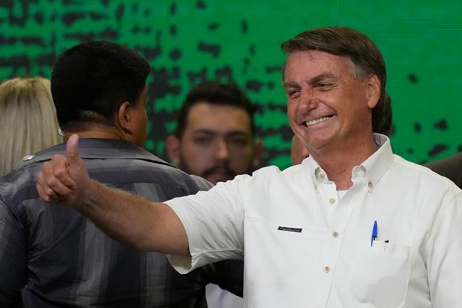 Brazil: Bolsonaro leaves hospital after overnight stay | iNFOnews.ca Brazil: Bolsonaro leaves hospital after overnight stay | iNFOnews.ca
