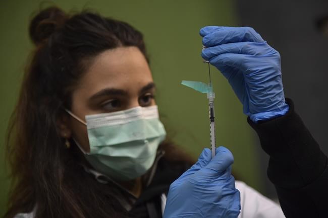 EU regulator starts reviewing Spanish COVID vaccine booster | iNFOnews.ca