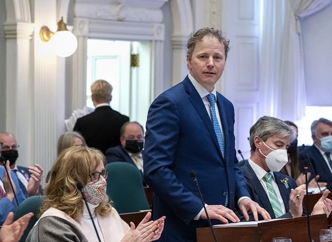 Nova Scotia tables deficit budget with major health-care spending boost for 2022-23 | iNFOnews.ca