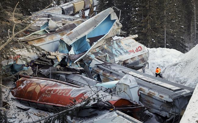 TSB Canada to release final report into train derailment in B.C. that left three dead | iNFOnews.ca