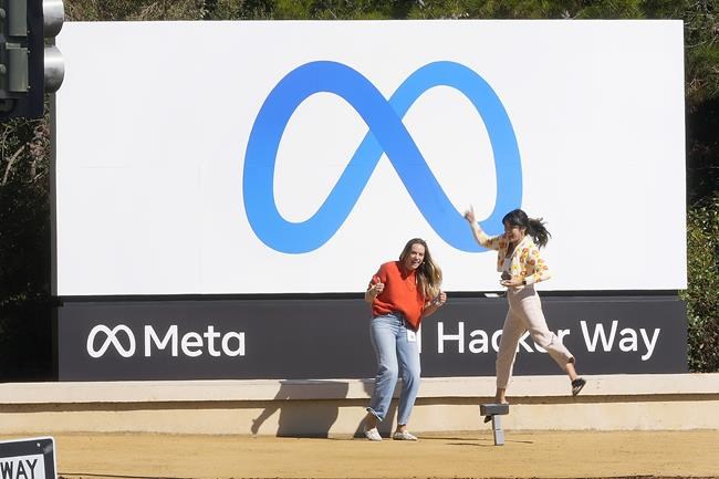 Facebook owner Meta to hire 2,500 in Canadian roles, create Toronto engineering hub | iNFOnews.ca