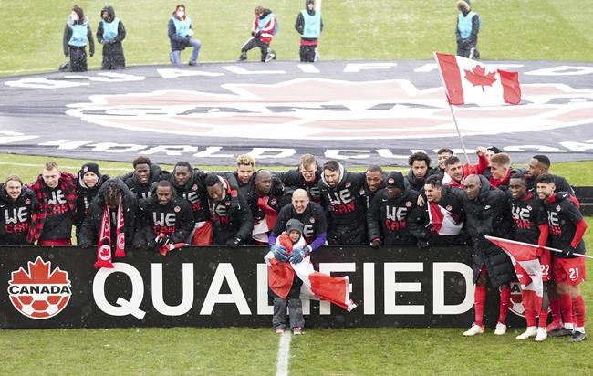 Herdman realistic about Canada's chances at World Cup but says 'anything's possible' | iNFOnews.ca