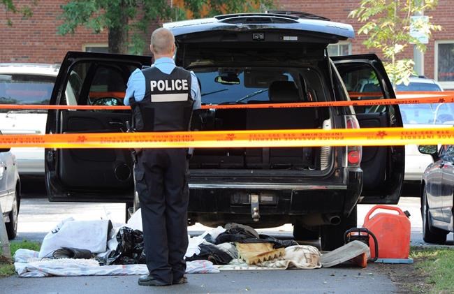 Witnesses sue over police response to Quebec's 2012 election-night shooting | iNFOnews.ca Witnesses sue over police response to Quebec's 2012 election-night shooting | iNFOnews.ca