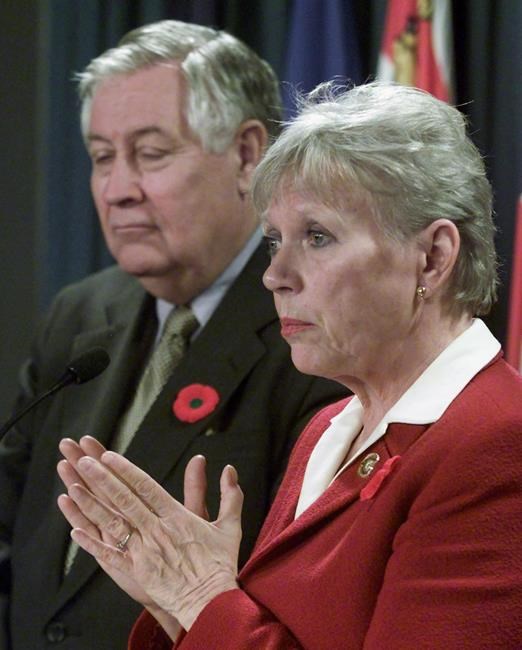 Former senator Joyce Fairbairn has died at the age of 82 | iNFOnews.ca Former senator Joyce Fairbairn has died at the age of 82 | iNFOnews.ca