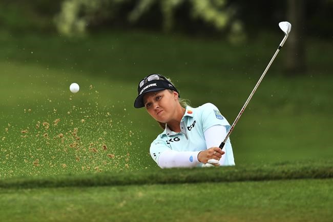 Henderson debuts new driver at The Chevron Championship, first major of LPGA season | iNFOnews.ca