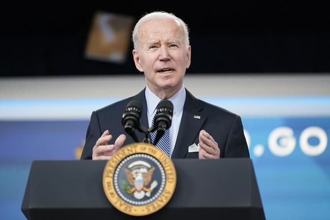 Biden planning to tap oil reserve to control gas prices | iNFOnews.ca Biden planning to tap oil reserve to control gas prices | iNFOnews.ca