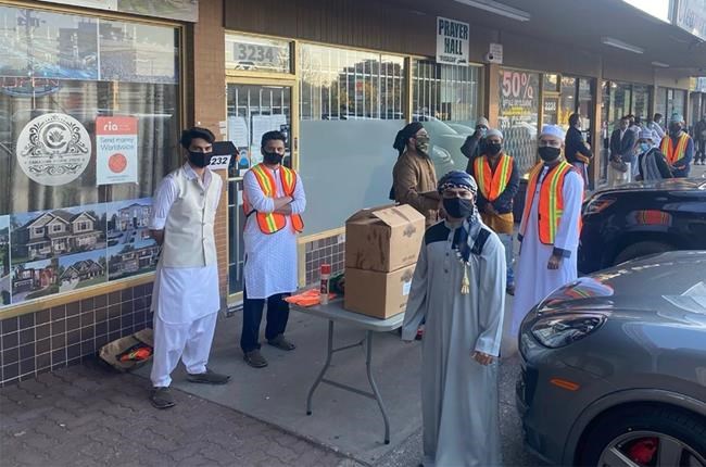 Muslims ready to celebrate Ramadan together after COVID-19 restrictions lifted | iNFOnews.ca