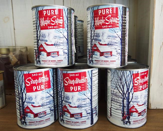 Supreme Court restores multimillion-dollar fine for Quebec maple syrup thief | iNFOnews.ca Supreme Court restores multimillion-dollar fine for Quebec maple syrup thief | iNFOnews.ca