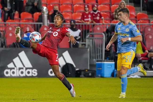 Marshall-Rutty to undergo knee procedure as TFC depth at fullback is further tested | iNFOnews.ca Marshall-Rutty to undergo knee procedure as TFC depth at fullback is further tested | iNFOnews.ca