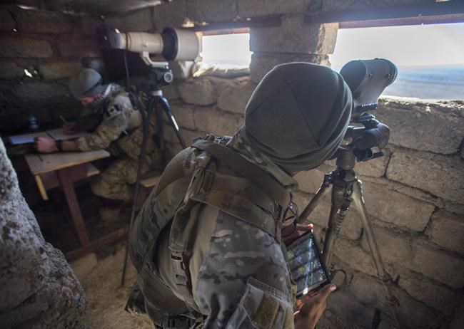 Canada's extends anti-Islamic State mission in Iraq to 2023 | iNFOnews.ca