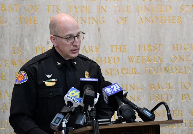 Officer killed in Pennsylvania was 1 month from retirement | iNFOnews.ca