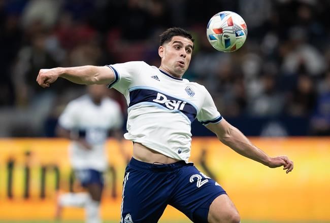 Struggling Vancouver Whitecaps get offensive boost with striker Brian White's return | iNFOnews.ca