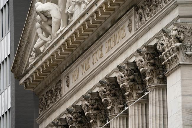 Stocks stumble 2.8% as worries about interest rates worsen | iNFOnews.ca Stocks stumble 2.8% as worries about interest rates worsen | iNFOnews.ca