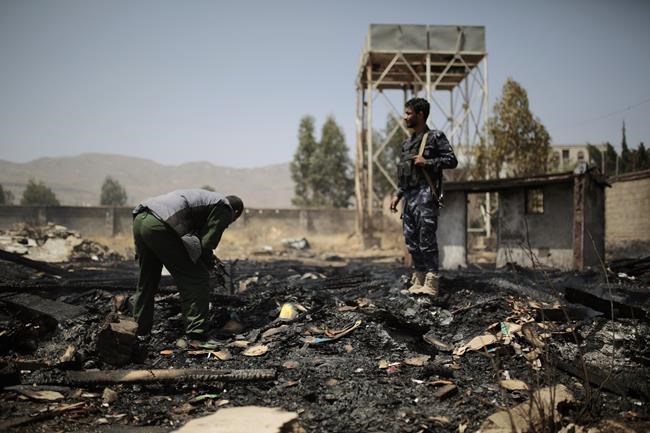 UN says Yemen's warring parties agree to 2-month truce | iNFOnews.ca