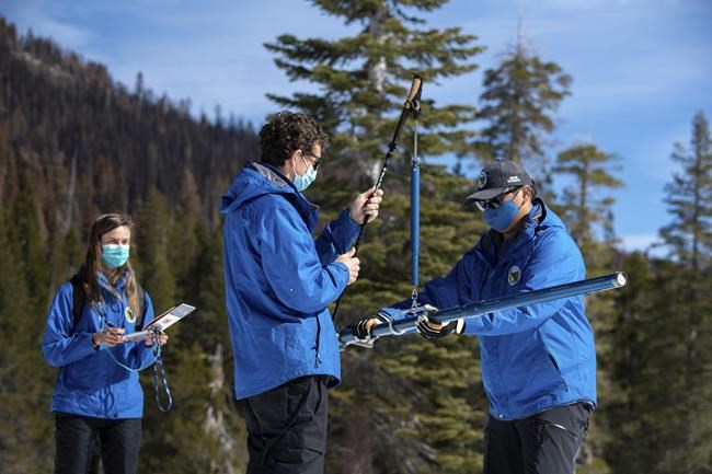 California drought deepens as wet season is anything but | iNFOnews.ca