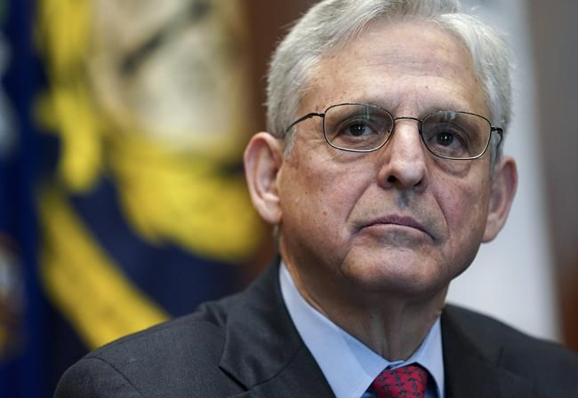 Jan. 6 panel puts Garland in 'precarious' spot, ups pressure | iNFOnews.ca Jan. 6 panel puts Garland in 'precarious' spot, ups pressure | iNFOnews.ca