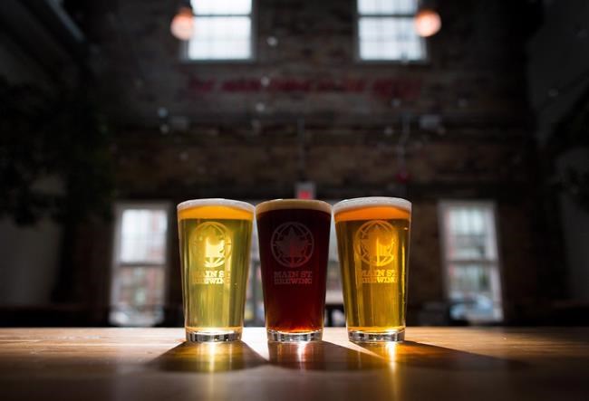 Craft beer and wine sectors calling for changes to excise duties in budget | iNFOnews.ca Craft beer and wine sectors calling for changes to excise duties in budget | iNFOnews.ca