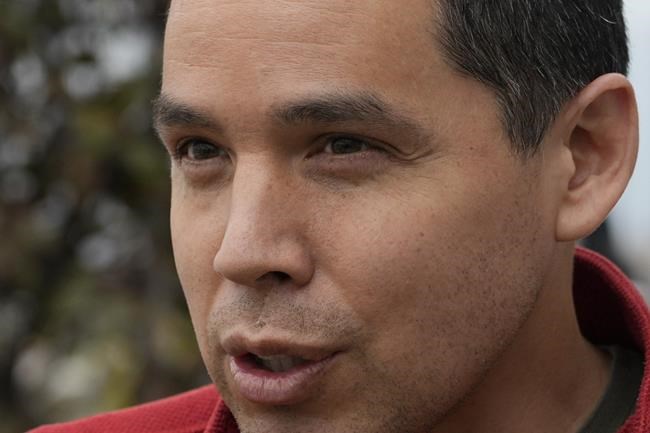 Inuit leader met in Rome with head of Catholic order to discuss charge against priest | iNFOnews.ca Inuit leader met in Rome with head of Catholic order to discuss charge against priest | iNFOnews.ca