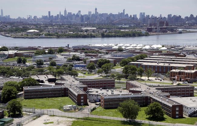 NY bail law fight emblematic of Democrats' debate on crime | iNFOnews.ca
