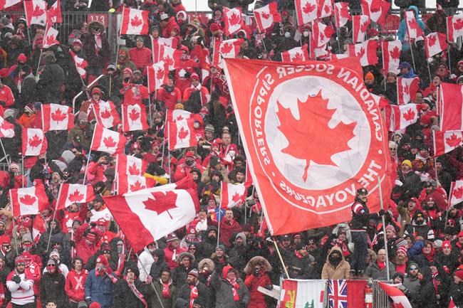 Canadian men to learn CONCACAF Nations League A tournament draw on Monday | iNFOnews.ca