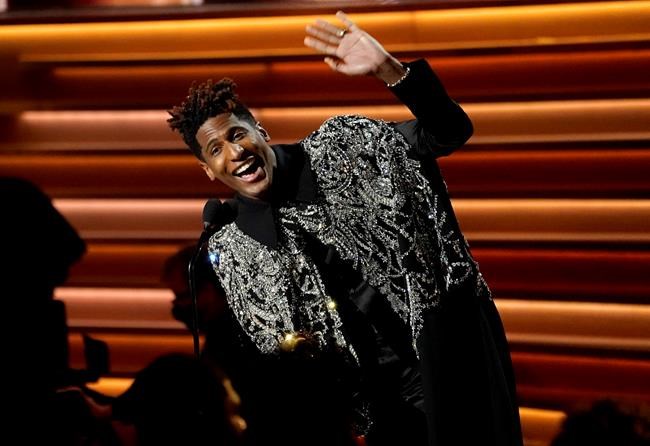 Grammys live | Jon Batiste wins album of the year | iNFOnews.ca