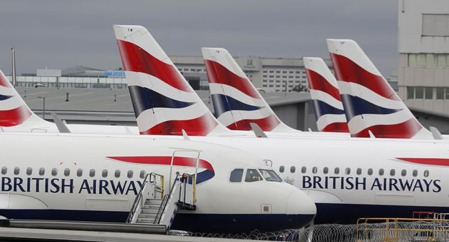 UK airport warns COVID-related delays could last months | iNFOnews.ca
