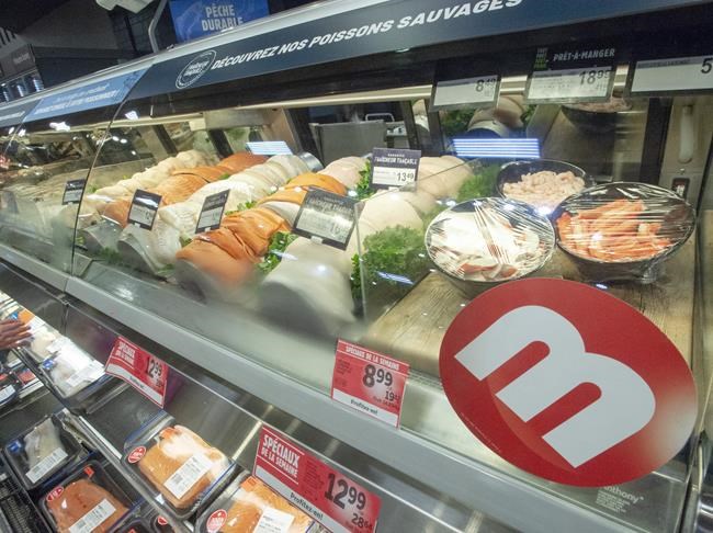 Workers at Metro distribution centre off job in second grocery strike in two months | iNFOnews.ca Workers at Metro distribution centre off job in second grocery strike in two months | iNFOnews.ca