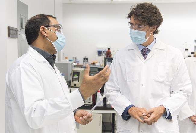 Universities eye federal budget for research cash as competition for talent heats up | iNFOnews.ca CP116622063
