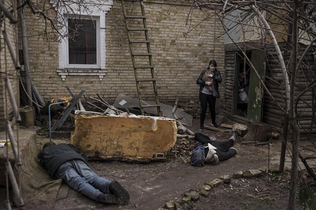 Ukraine leader to UN Security Council: No more Russia veto | iNFOnews.ca