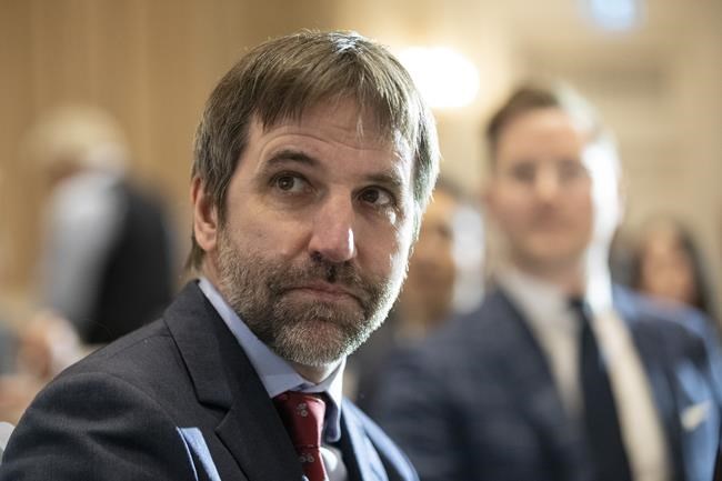 U.N. report on climate change 'sobering,' says Environment Minister Steven Guilbeault | iNFOnews.ca U.N. report on climate change 'sobering,' says Environment Minister Steven Guilbeault | iNFOnews.ca