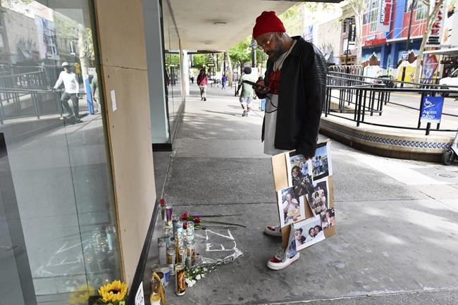 Victims in California shooting remembered for warm hearts | iNFOnews.ca