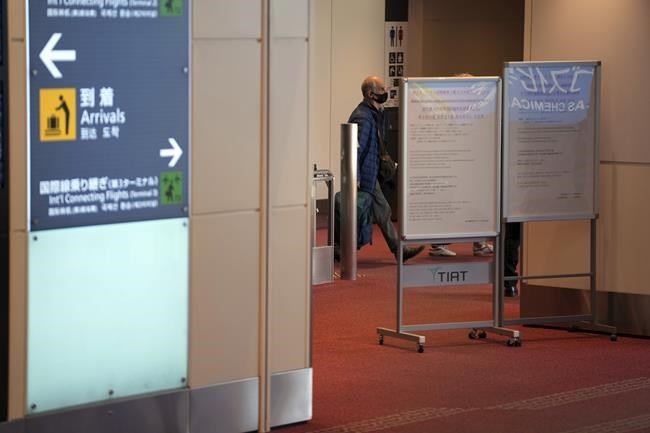 Japan's top envoy brings back 20 Ukrainians from Poland | iNFOnews.ca Japan's top envoy brings back 20 Ukrainians from Poland | iNFOnews.ca