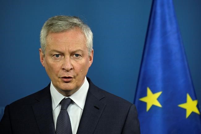 European Union proposes Russian coal ban in new sanctions | iNFOnews.ca