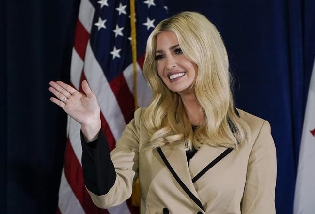 Ivanka Trump testifies before House Jan. 6 panel | iNFOnews.ca Ivanka Trump testifies before House Jan. 6 panel | iNFOnews.ca