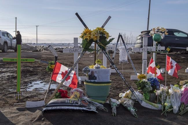 Progress on $35M Humboldt Broncos permanent memorial slower than expected | iNFOnews.ca