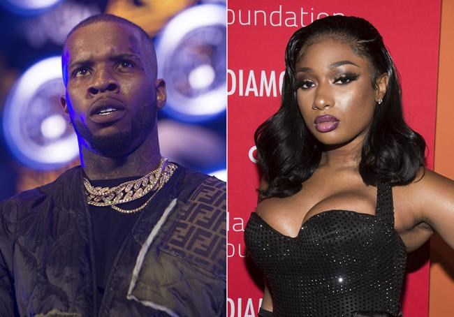 Rapper Tory Lanez jailed again in Megan Thee Stallion case | iNFOnews.ca