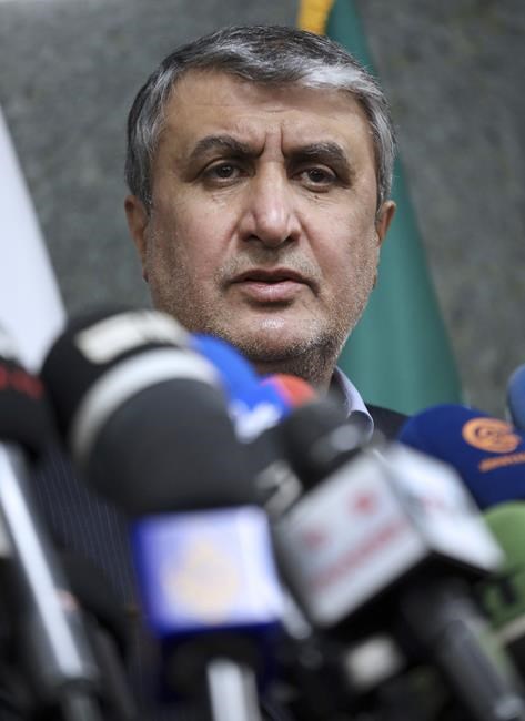 Iran says it gave long-sought answers to UN atomic watchdog | iNFOnews.ca