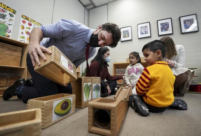 Six years after making promise, advocates hope Liberals move on children's watchdog | iNFOnews.ca Six years after making promise, advocates hope Liberals move on children's watchdog | iNFOnews.ca