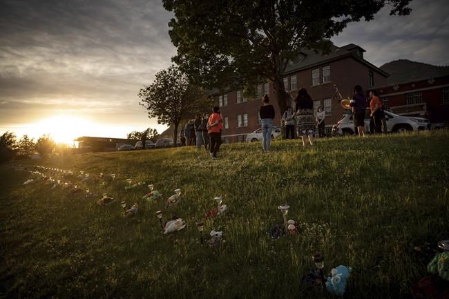 First pope, now US churches face boarding-school reckoning | iNFOnews.ca