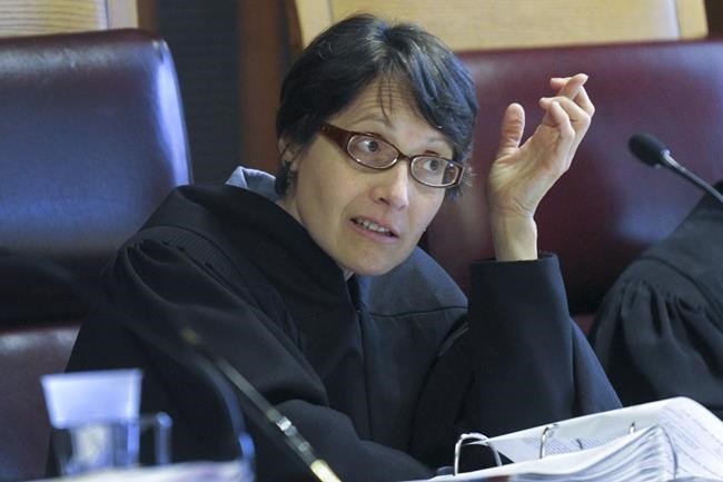 Top New York judge not complying with vaccine mandate | iNFOnews.ca Top New York judge not complying with vaccine mandate | iNFOnews.ca