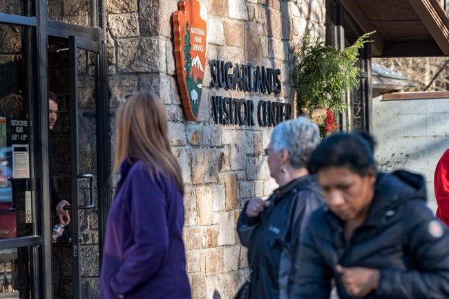 Smoky Mountains seeks parking fees, campsite rate increases | iNFOnews.ca Smoky Mountains seeks parking fees, campsite rate increases | iNFOnews.ca