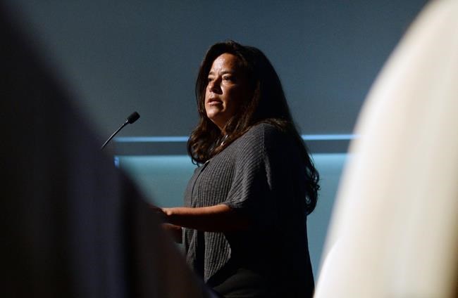 Former justice minister Jody Wilson-Raybould to release book on reconciliation | iNFOnews.ca