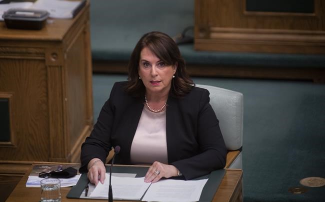 N.L. budget forecasts $351-million deficit, drop in oil revenues | iNFOnews.ca N.L. budget forecasts $351-million deficit, drop in oil revenues | iNFOnews.ca