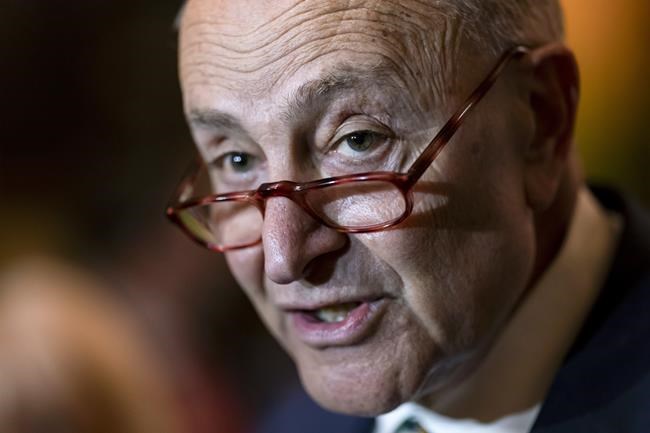 COVID spending bill stalls in Senate as GOP, Dems stalemate | iNFOnews.ca
