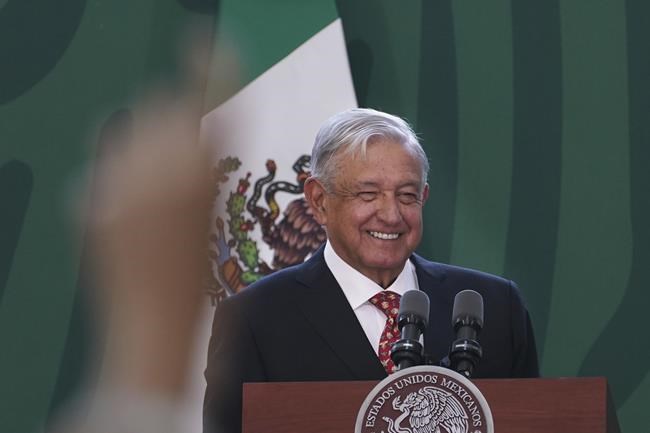 Democrats blast Mexico's president for assailing judiciary | iNFOnews.ca Democrats blast Mexico's president for assailing judiciary | iNFOnews.ca