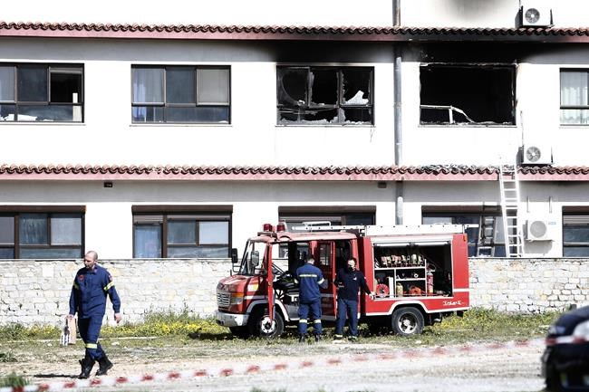 Greece: Man injured in COVID-19 hospital fire dies | iNFOnews.ca
