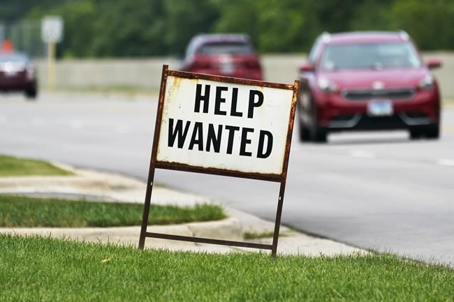 US jobless claims rise but remain near a half-century low | iNFOnews.ca US jobless claims rise but remain near a half-century low | iNFOnews.ca